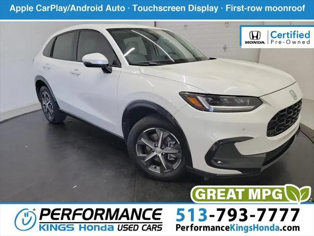 2024 Honda HR-V 2WD EX-L for sale in Cincinnati, OH