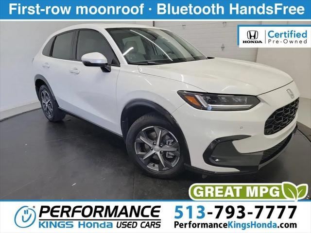 2024 Honda HR-V 2WD EX-L for sale in Cincinnati, OH