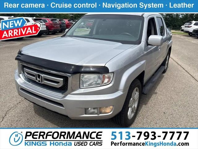 2011 Honda Ridgeline RTL for sale near Cincinnati, OH