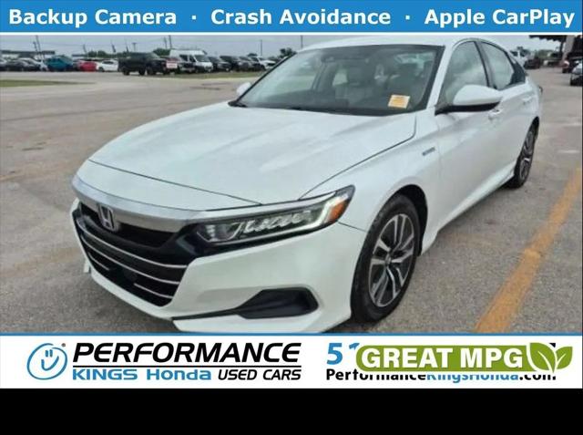 2021 Honda Accord Hybrid Base for sale near Cincinnati, OH