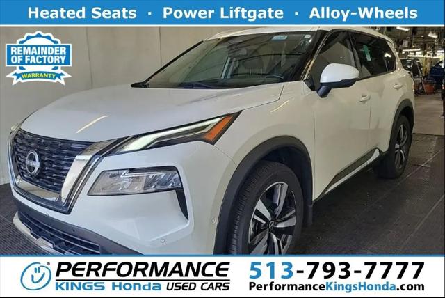 2023 Nissan Rogue Platinum FWD for sale in Cincinnati, OH