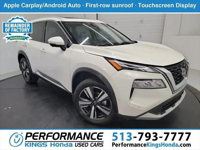 2023 Nissan Rogue Platinum FWD for sale in Cincinnati, OH