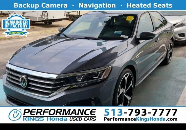 2022 Volkswagen Passat for sale near Cincinnati, OH