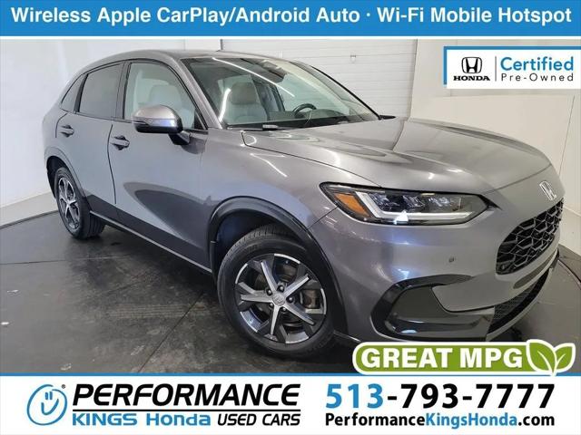 2023 Honda HR-V 2WD EX-L for sale near Cincinnati, OH
