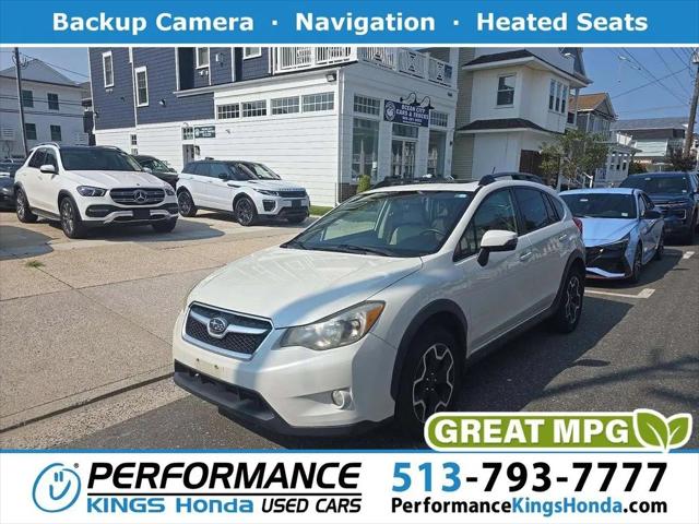 2015 Subaru XV Crosstrek 2.0i Limited for sale in Cincinnati, OH