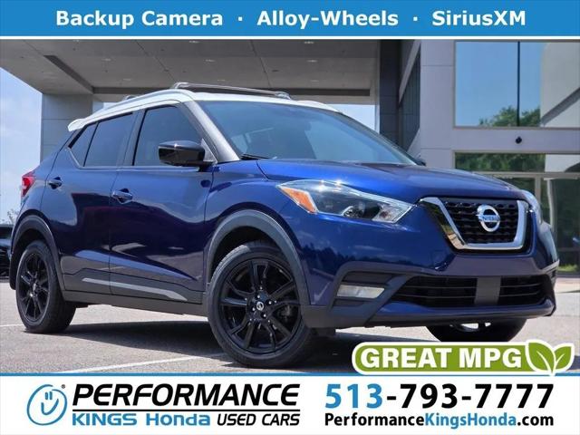 2020 Nissan Kicks for sale near Cincinnati, OH