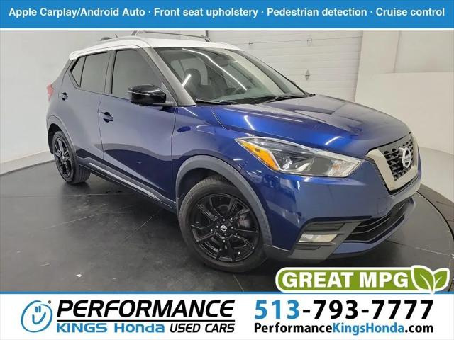 2020 Nissan Kicks for sale near Cincinnati, OH