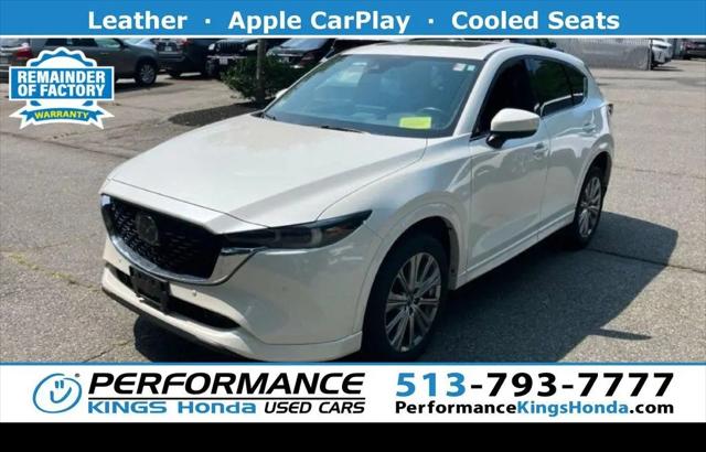 2022 Mazda CX-5 2.5 Turbo Signature for sale in Cincinnati, OH