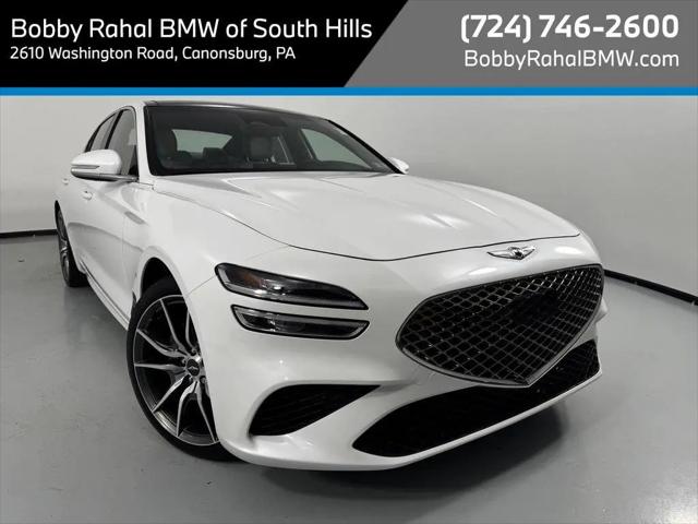 2022 Genesis G70 2.0T AWD for sale in Canonsburg, PA