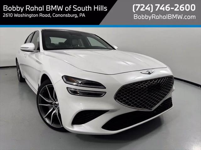 2022 Genesis G70 2.0T AWD for sale in Canonsburg, PA