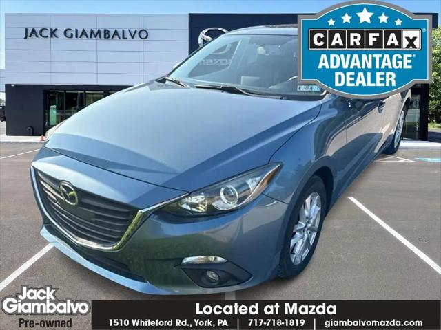 2016 Mazda Mazda3 i Grand Touring for sale in York, PA
