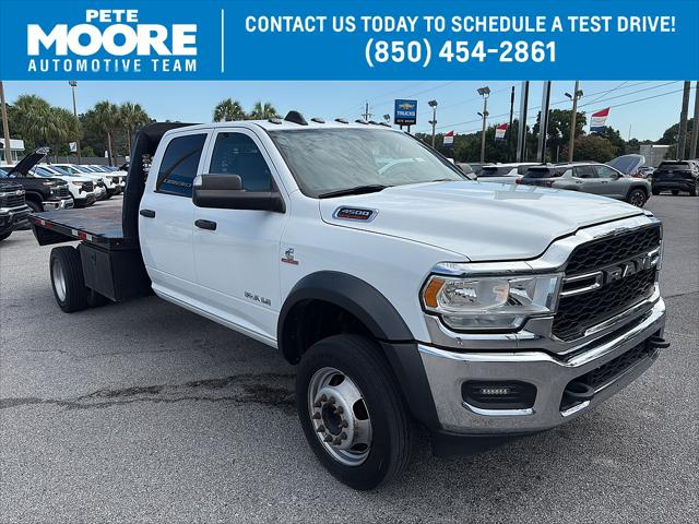 2022 Ram 4500 Chassis Tradesman/SLT/Laramie/Limited for sale in Pensacola, FL