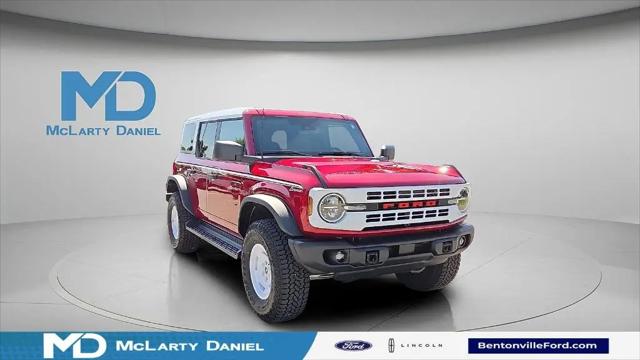 2025 Ford Bronco Heritage Edition for sale in Bentonville, AR