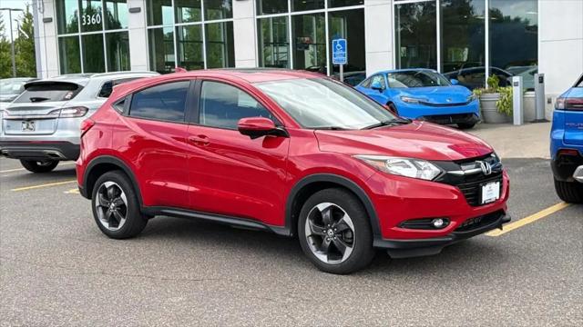 2018 Honda HR-V EX for sale in Saint Paul, MN