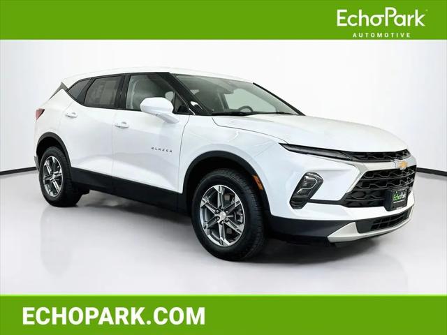 2025 Chevrolet Blazer AWD 2LT for sale in Thornton, CO