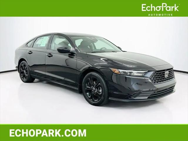 2025 Honda Accord Sedan SE for sale in Thornton, CO