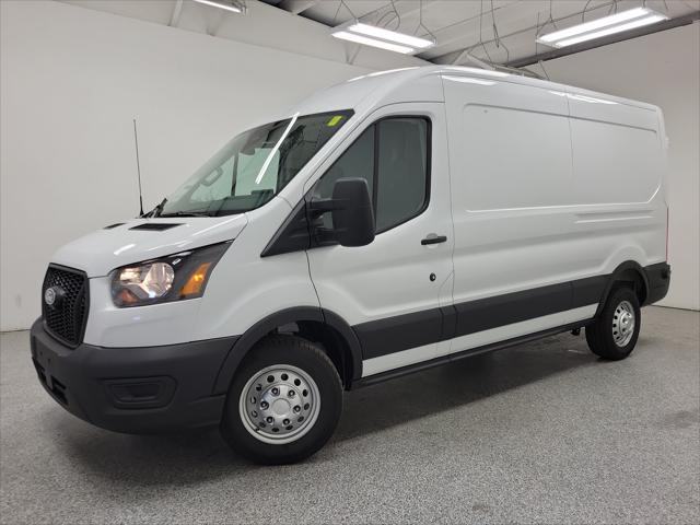 2026 Ford Transit Cargo Van T-350 HD 148 Med Rf 9950 GVWR AWD for sale in Cedar Springs, MI