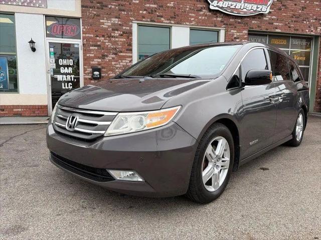 2012 Honda Odyssey Touring Elite for sale in Elyria, OH
