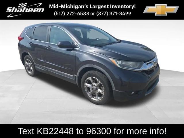 2018 Honda CR-V EX-L for sale in Lansing, MI
