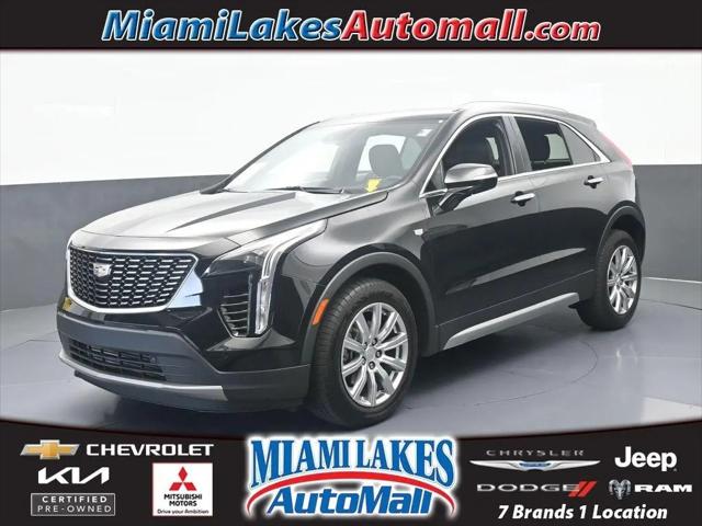2023 Cadillac XT4 FWD Premium Luxury for sale in Hialeah, FL