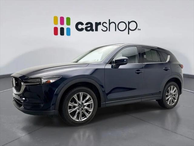 2021 Mazda CX-5 Grand Touring for sale in Chester Springs, PA
