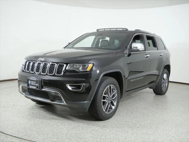 2020 Jeep Grand Cherokee Limited 4x4 for sale in Wayzata, MN