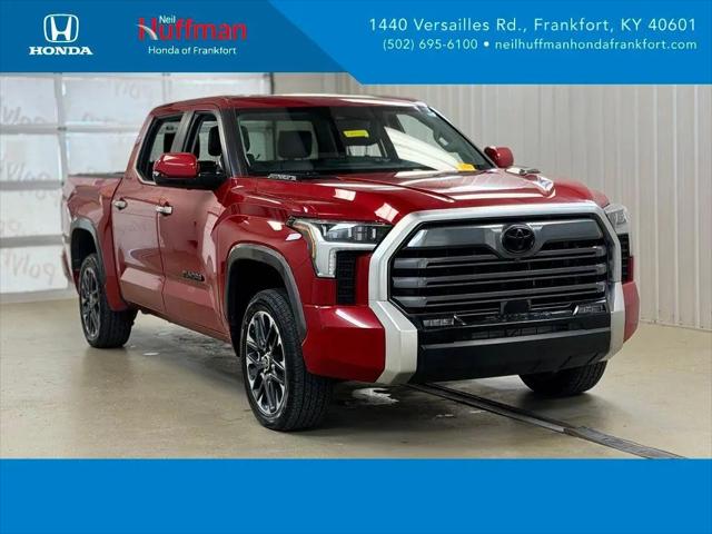 2024 Toyota Tundra Limited 4WD for sale in Frankfort, KY