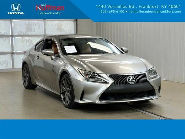 2016 Lexus RC 200t 200t for sale in Frankfort, KY
