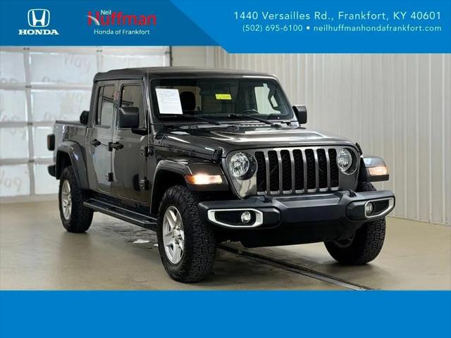 2021 Jeep Gladiator Sport S for sale in Frankfort, KY