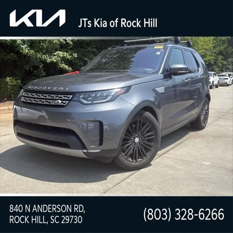 2019 Land Rover Discovery HSE LUXURY for sale in Rock Hill, SC