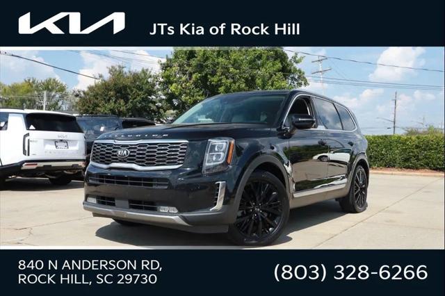 2021 Kia Telluride SX for sale in Rock Hill, SC