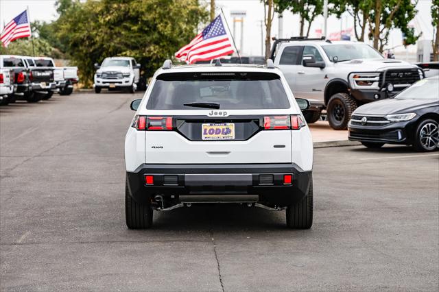 2026 Jeep Cherokee Overland 4x4
