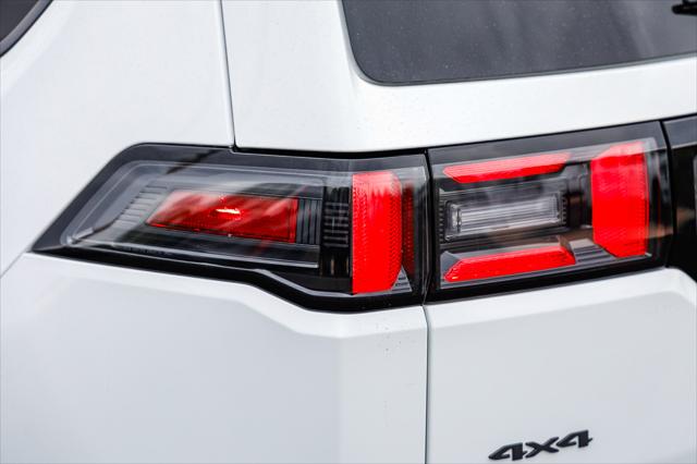 2026 Jeep Cherokee Overland 4x4