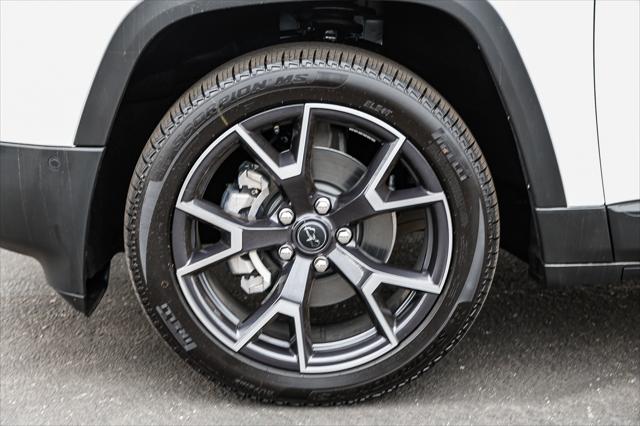 2026 Jeep Cherokee Overland 4x4