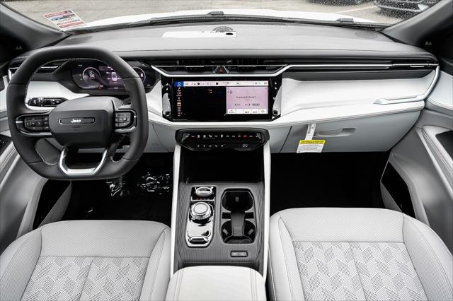 2026 Jeep Cherokee Overland 4x4