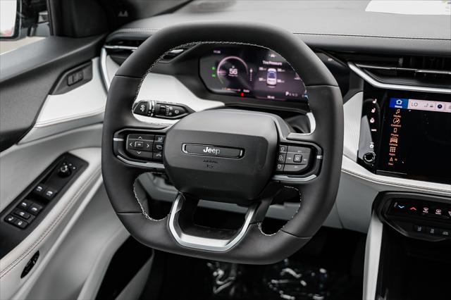 2026 Jeep Cherokee Overland 4x4