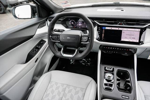 2026 Jeep Cherokee Overland 4x4