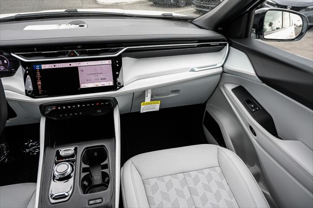 2026 Jeep Cherokee Overland 4x4