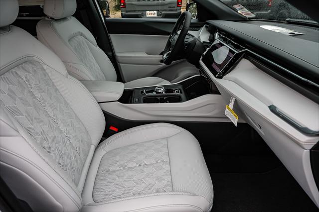 2026 Jeep Cherokee Overland 4x4