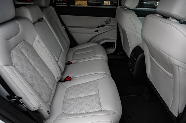 2026 Jeep Cherokee Overland 4x4