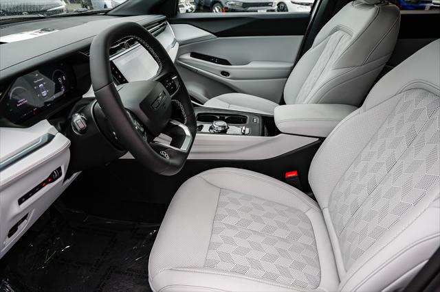 2026 Jeep Cherokee Overland 4x4