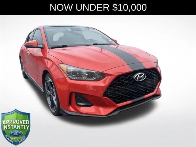2019 Hyundai Veloster Turbo for sale in Cincinnati, OH