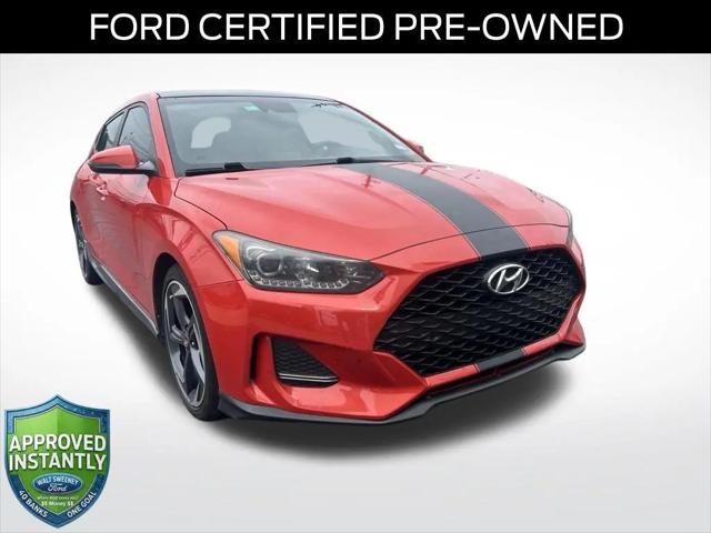 2019 Hyundai Veloster Turbo for sale in Cincinnati, OH