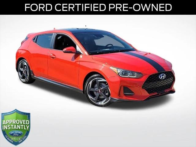 2019 Hyundai Veloster Turbo for sale in Cincinnati, OH