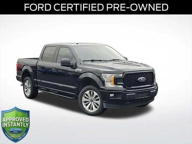 2018 Ford F-150 XL for sale in Cincinnati, OH