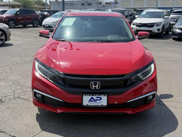 2020 Honda Civic Touring for sale in Columbus, OH