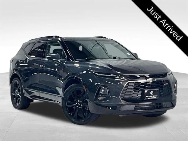 2021 Chevrolet Blazer AWD RS for sale in Des Moines, IA