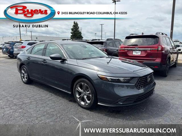 2023 Honda Accord EX for sale in Columbus, OH