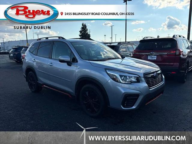 2019 Subaru Forester Sport for sale in Columbus, OH