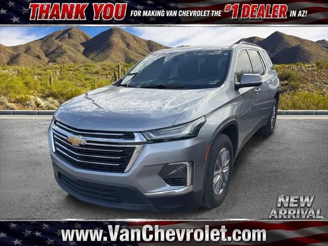 2023 Chevrolet Traverse FWD LT Cloth for sale in Scottsdale, AZ